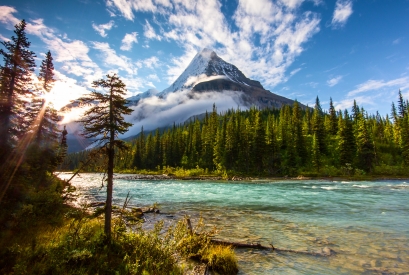 Mount Robson